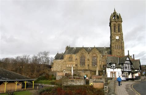 Castle Hill Picture 1 Peebles Tweeddale Peeblesshire The Scottish ...