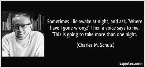 Charles M. Schulz Quotes. QuotesGram