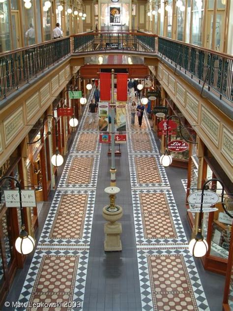 The Haunts Of Adelaide: History, Mystery and the Paranormal: Adelaide Arcade: Part One - " A ...