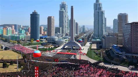 Capital city of North Korea | Interesting Facts about Pyongyang