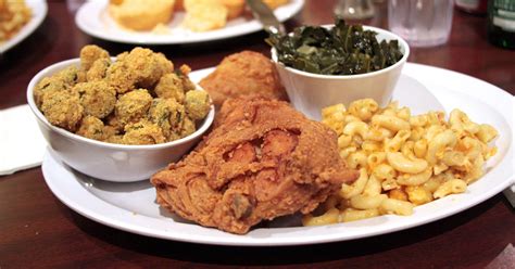 Atlanta fried chicken: America's best regional food?