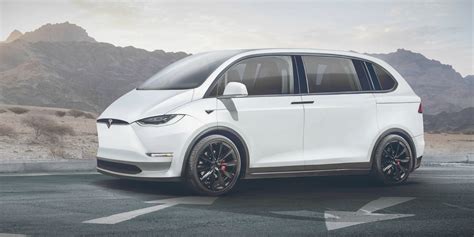 Tesla Minivan price, specs and release date | carwow