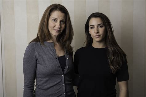 Aly Raisman Opens Up About Sexual Abuse by USA Gymnastics Doctor Larry Nassar