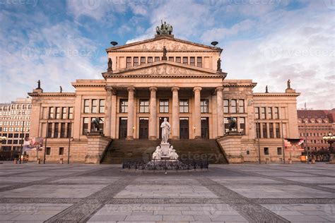 Gendarmenmarkt Berlin 713660 Stock Photo at Vecteezy