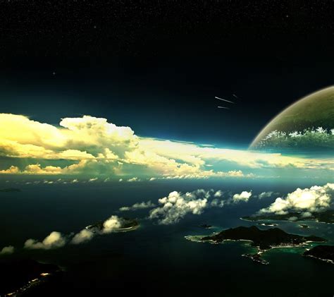 🔥 [50+] Space Panoramic Wallpapers | WallpaperSafari