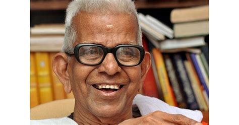 Noted Malayalam poet Akkitham passes away at 94