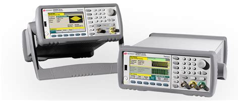 Trueform Series Waveform and Function Generators | Keysight