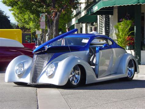 Nice 1937 Ford coupe hot rod pictures ~ Hot Rod Cars