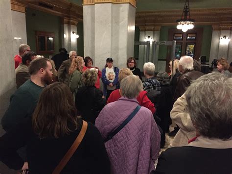 Haunted Statehouse Tours 2018 | Ohio Statehouse