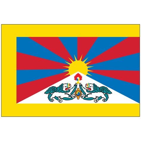 Tibet Flag | American Flags Express