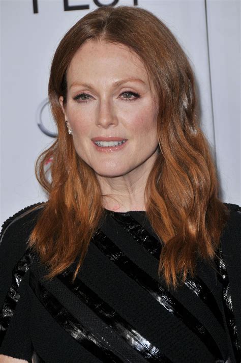 Julianne Moore - 'Still Alice' Premiere in Hollywood - AFI FEST 2014 • CelebMafia