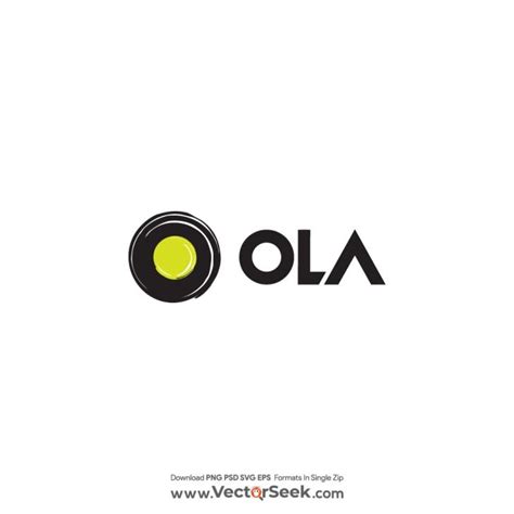 Ola Cabs Logo Vector - (.Ai .PNG .SVG .EPS Free Download)