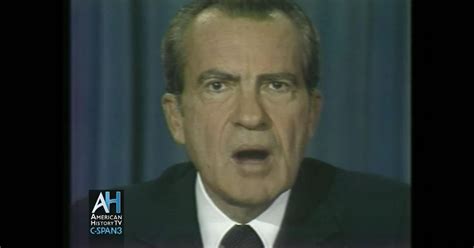 User Clip: Nixon Resignation Speech | C-SPAN.org