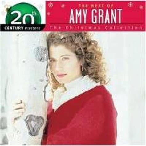 Amy Grant - 20th Century Masters: The Best Of Amy Grant - The Christmas ...