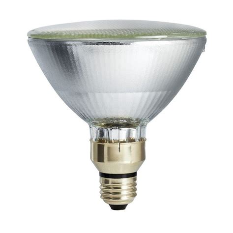 Philips 75W Equivalent Halogen PAR38 Energy Advantage Wide Flood Light ...