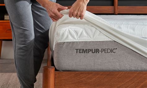 Tempur-Pedic Tempur-Protect Waterproof Mattress Protector | Groupon