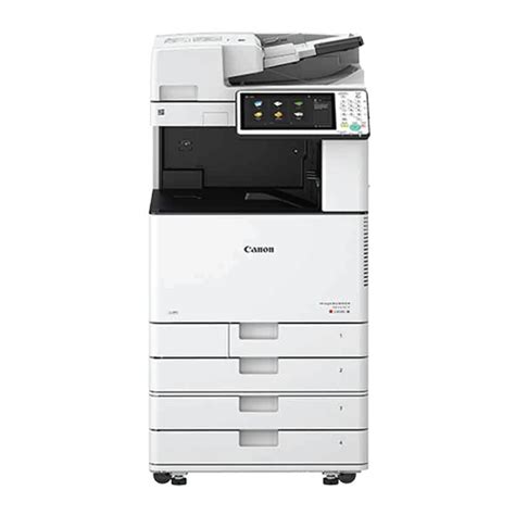 Canon imageRUNNER ADVANCE C5500 III – XEROCARE