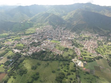 Elevation of Bolívar, Valle del Cauca, Colombia - Topographic Map ...