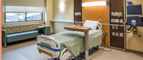 St. Alphonsus Ontario Medical Surgical & ICU Bed Renovation | General Contractor, Construction ...