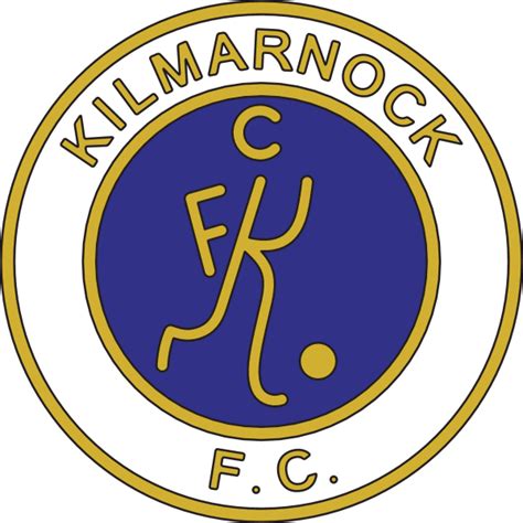 Kilmarnock FC 60’s Logo Download png