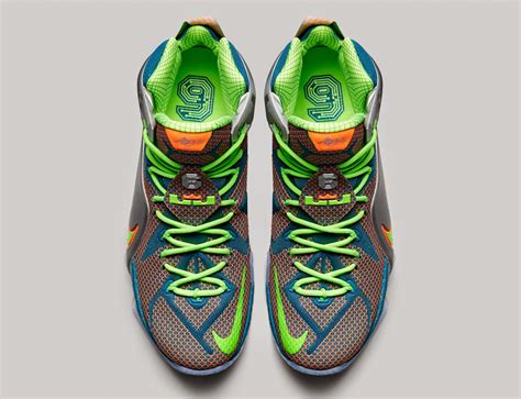 Mykee Alvero : Check Out Three Upcoming Colorways of The Nike LeBron 12