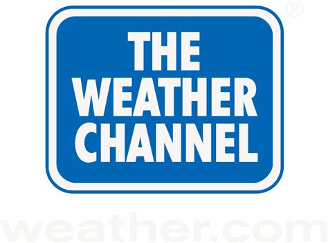 Old Weather Channel Logo - LogoDix