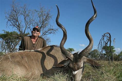 Trophy Hunting the Kudu in South Africa - ASH Adventures