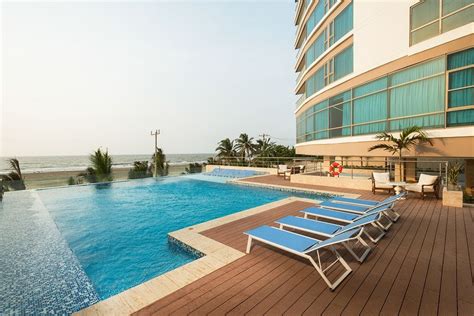 Radisson Cartagena Ocean Pavillon | Donde.co