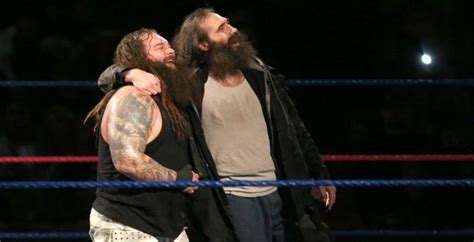 Bray Wyatt posts heartfelt tribute to Jon Huber (Luke Harper/Brodie Lee) - WWE News, WWE Results ...