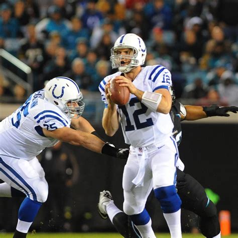 NFL Playoff Picture: Sketching out the Road to a Playoff Berth for ...