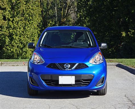 2015 Nissan Micra S Road Test Review | The Car Magazine