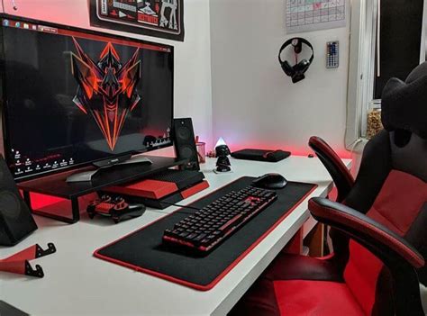 Cute Gaming Setup Accessories Gaming setups is a place where we show ...