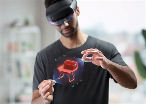 Microsoft HoloLens 2 now available to all from $3,500 - Geeky Gadgets