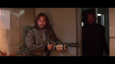 The Thing Macready Flamethrower