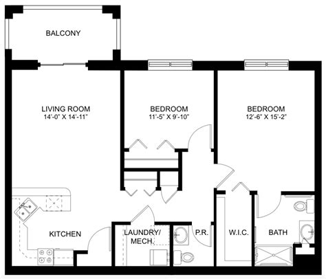 Garden Apartments - Garden Spot Village