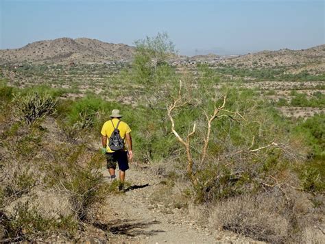 Best desert hikes in Phoenix: Trails for fall, winter spring