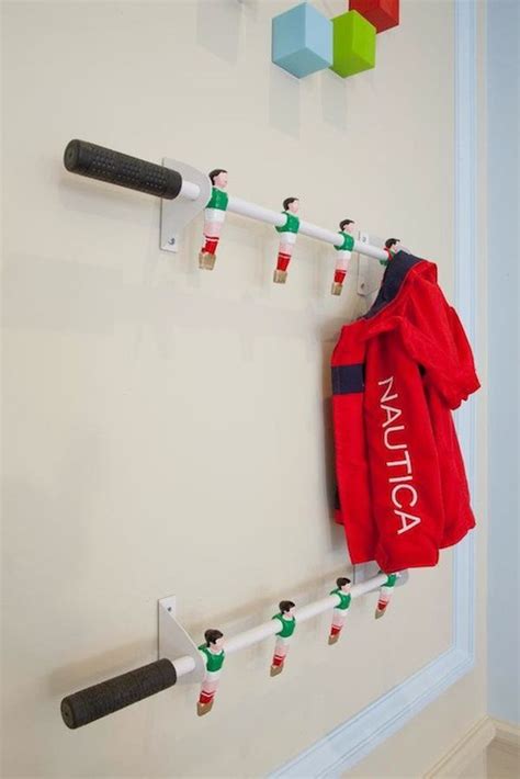 Clever, Creative Coat Hanger Ideas | Hanger design, Coat hanger, Kids coat rack