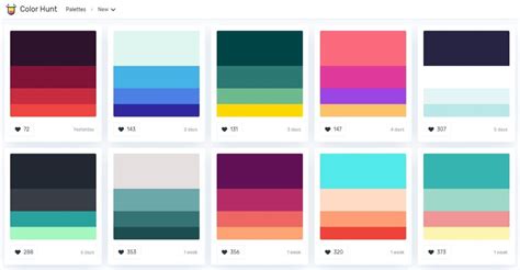 Ouille! 11+ Vérités sur Color Palette Generator From Image! This color palette generator can ...