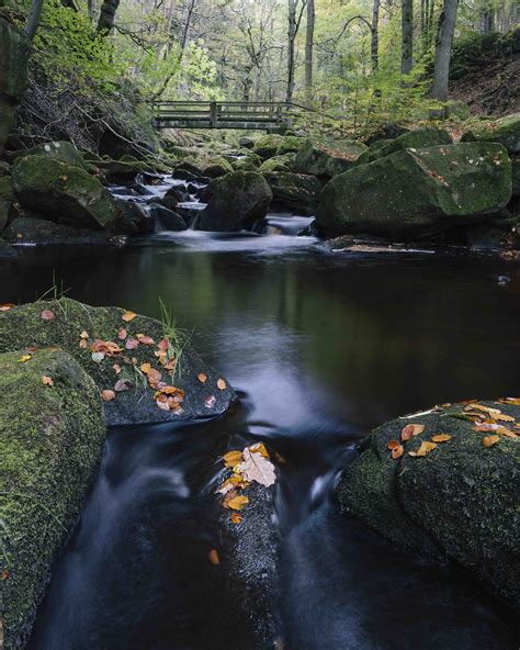 How to get to Padley Gorge | Peak District Landscape Photography by ...