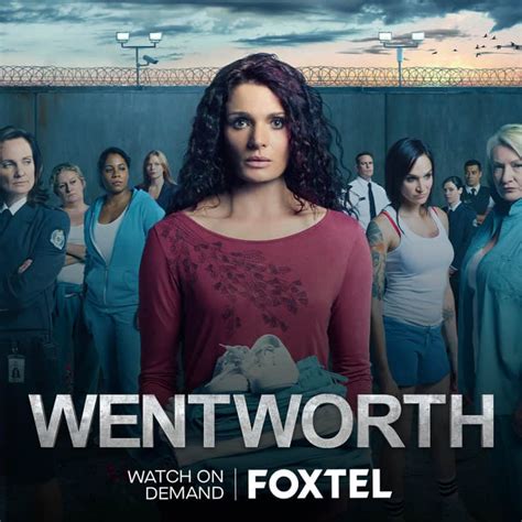 Wentworth final series: The pitch that rebooted Prisoner