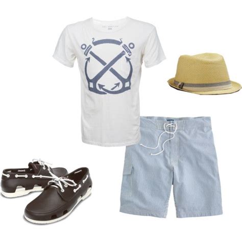 Boat Boys | How to style crocs, Crocs outfit, Boys