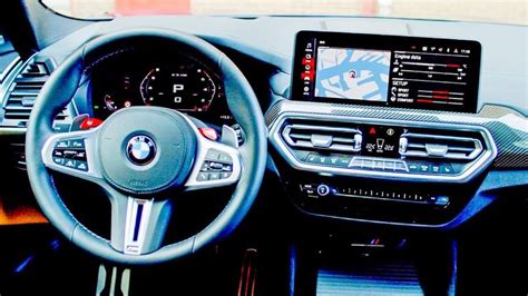 All NEW 2022 BMW X3 M Competition - INTERIOR | Bmw, Bmw x3, Competition