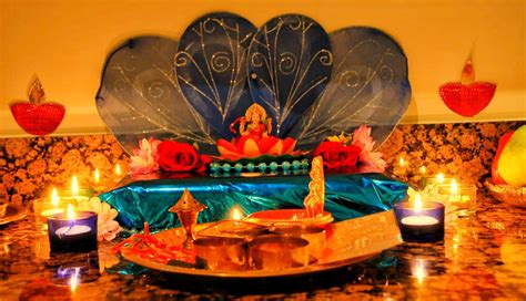 Spiritual Significance of Laxmi Puja | Happy Laxmi Puja Wishes - Food ...