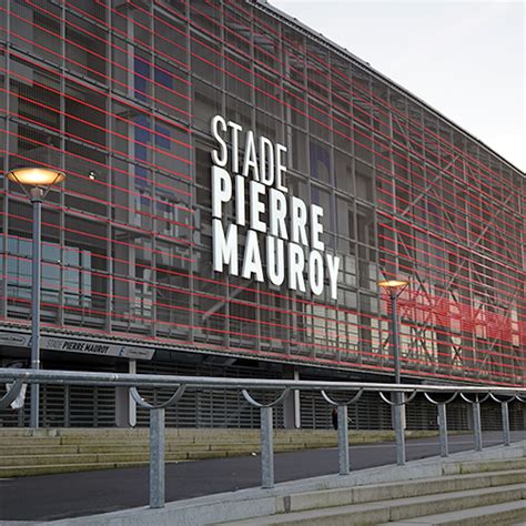 Stade Pierre Mauroy by Valode et Pistre - Architizer