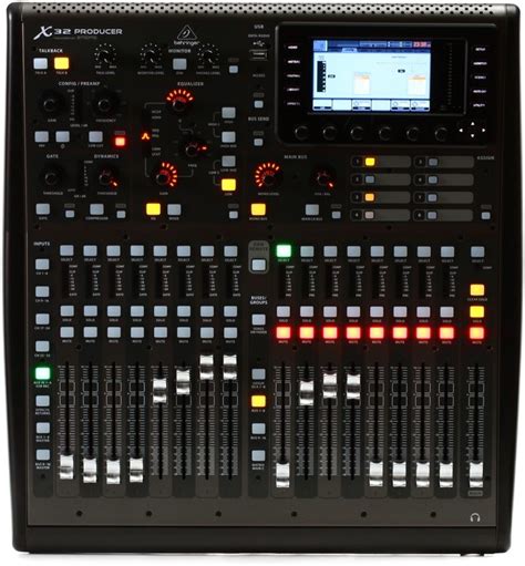 Behringer X32 Producer Audio Mixer Rental | RTHAV