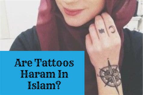 Are-Tattoos-Haram-In-Islam | IslamicAnswers.com: Islamic Advice