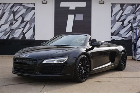 2015 Audi R8 - Tactical Fleet