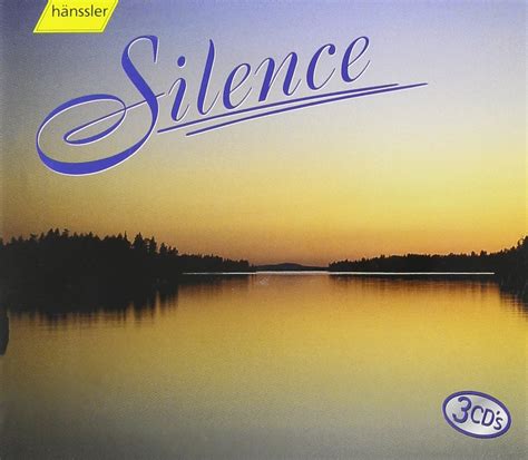 Silence / Various: Amazon.co.uk: CDs & Vinyl