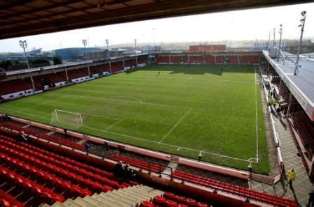 Bescot Stadium - Walsall Football Club (Walsall, England) | English ...