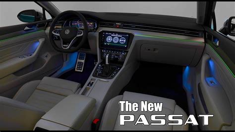 2020 Volkswagen Passat – Excellent Interior !! - YouTube